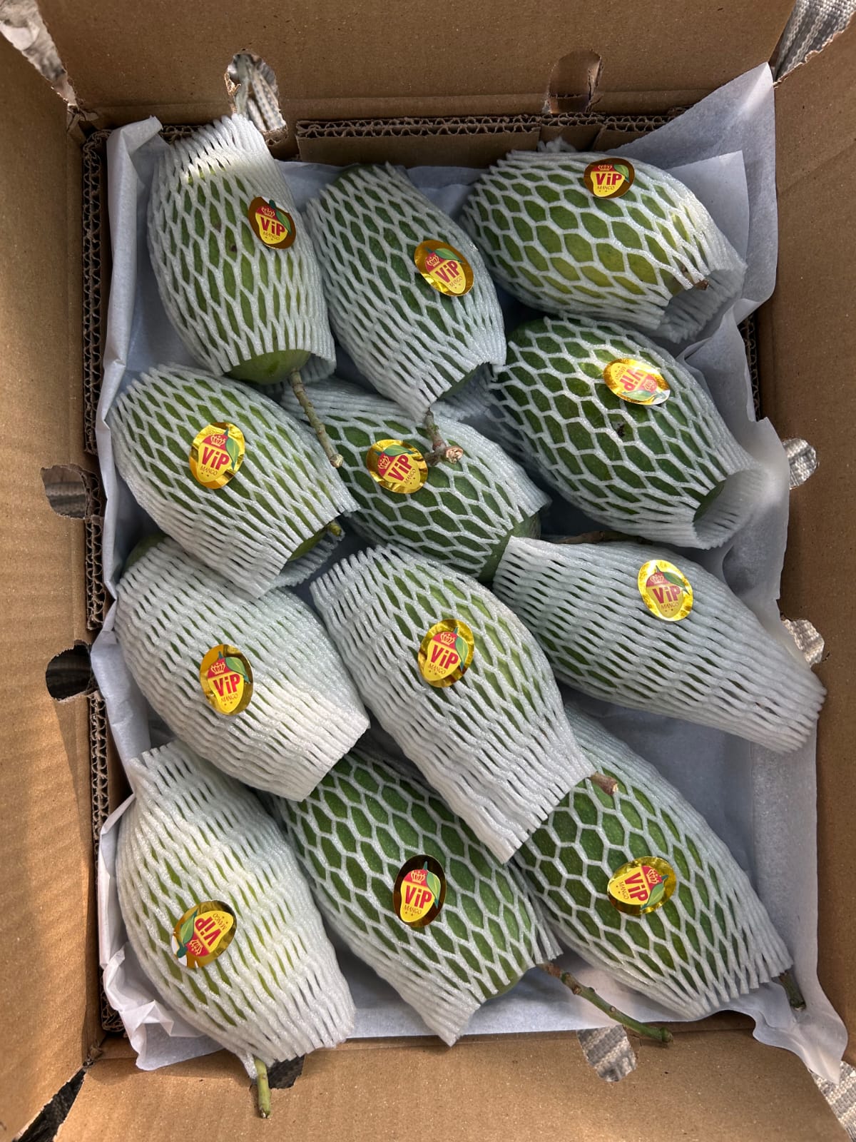 Premium Multani Sindhri Mangoes (The Honey Mango)
